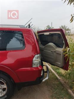 ميتسوبيشي باجيرو